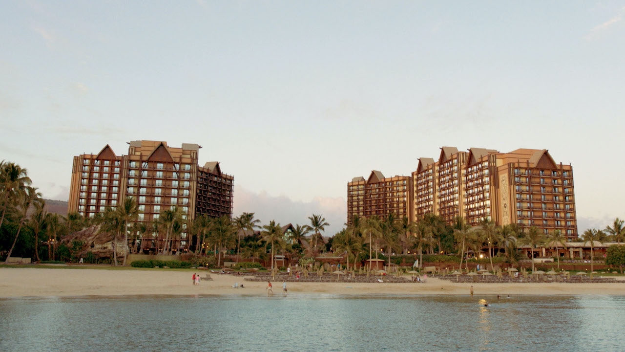 aulani réouverture