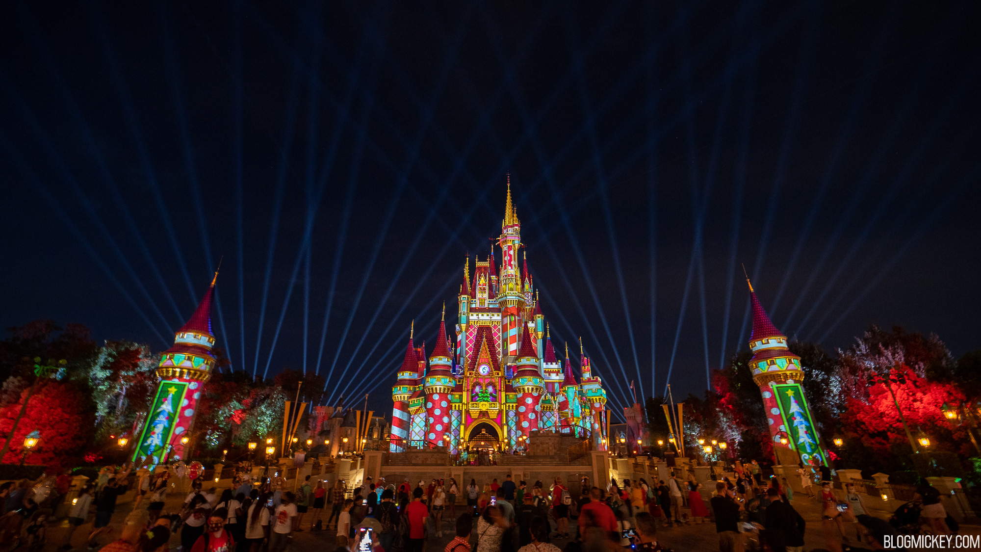 cinderella castle