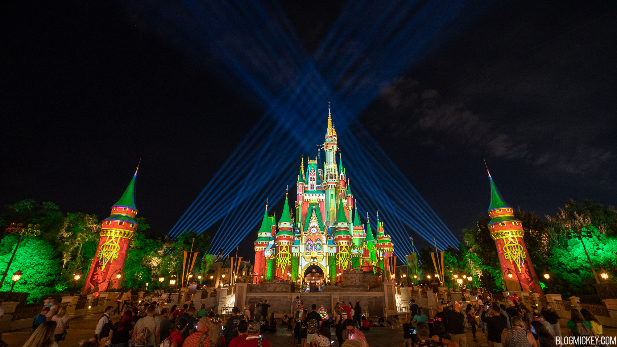 cinderella castle