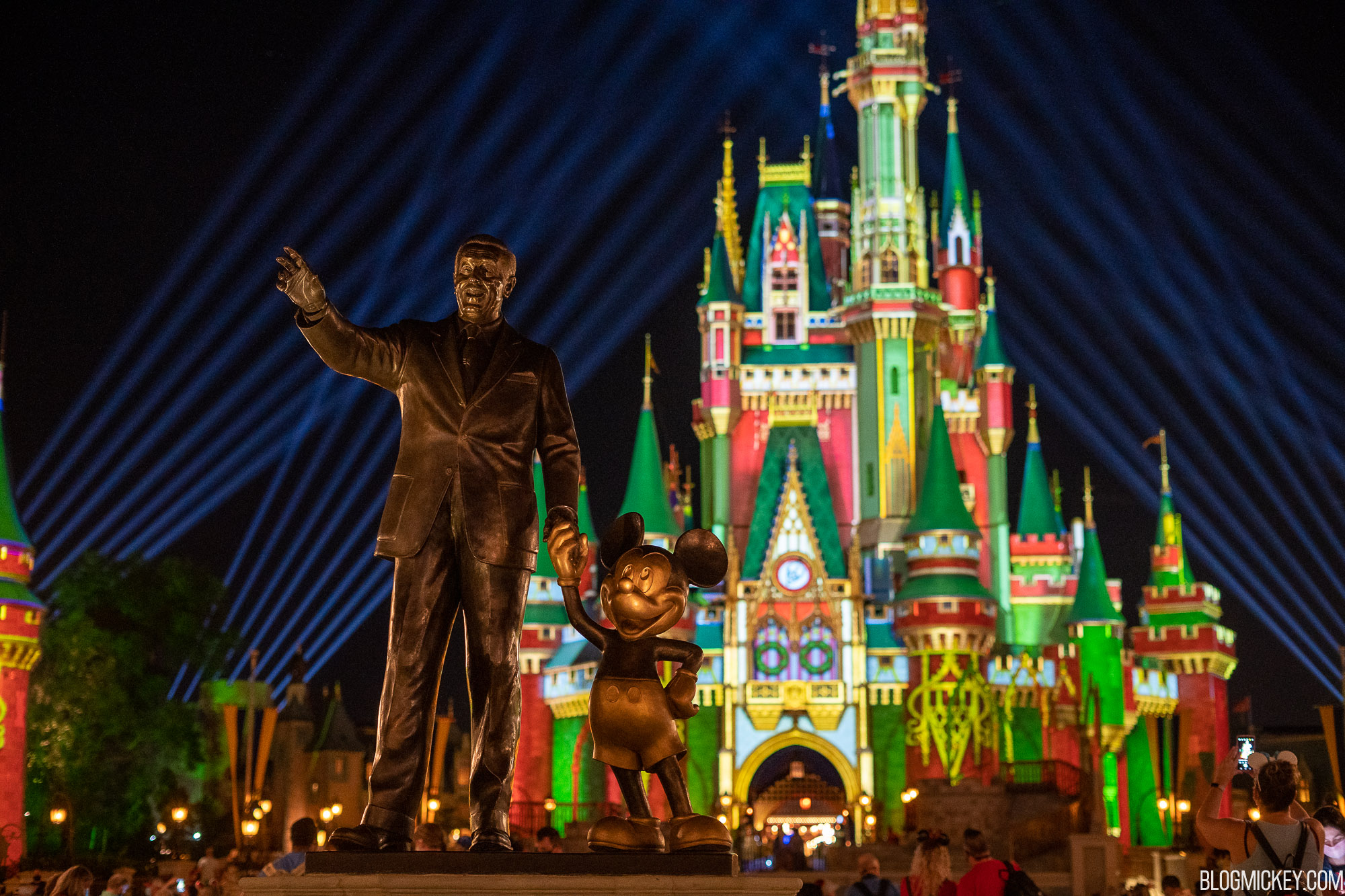 cinderella castle
