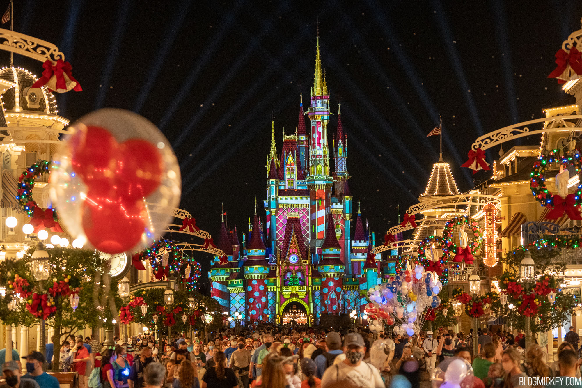 cinderella castle