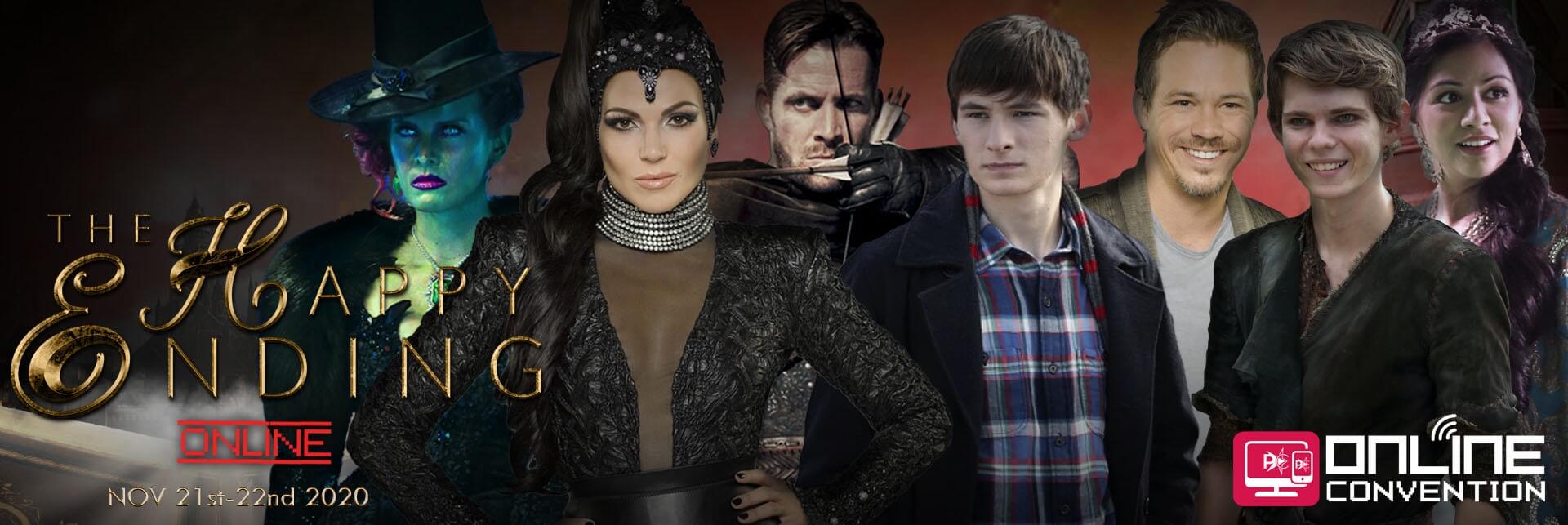 the happy ending convention online