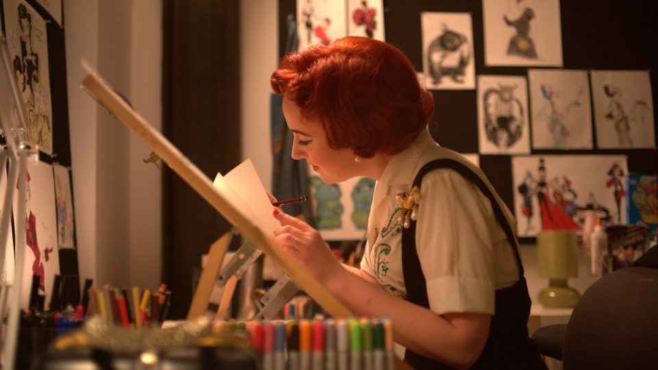 les coulisses de pixar
