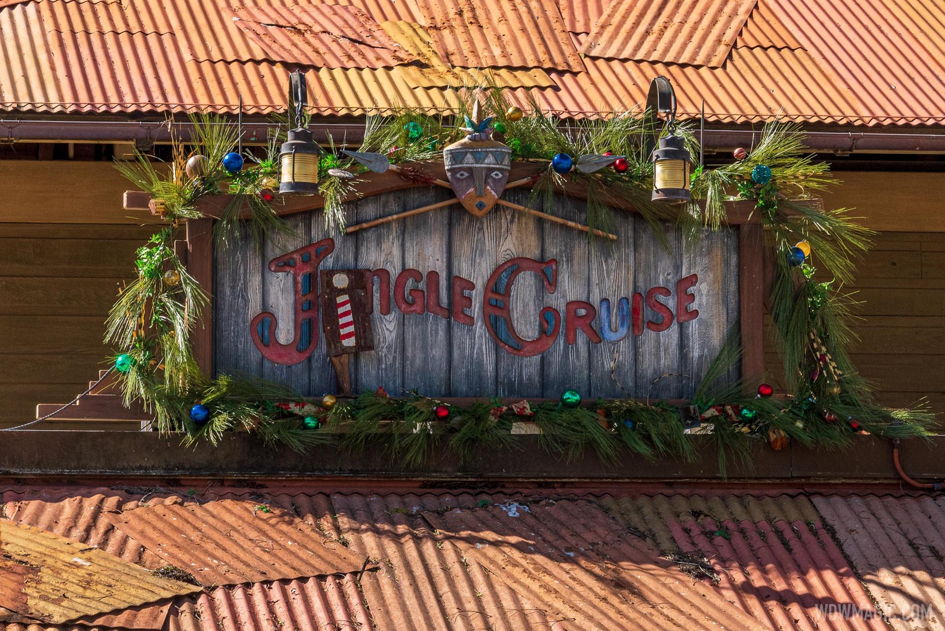 jingle cruise
