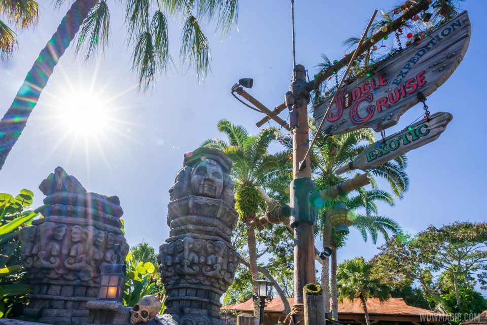 jingle cruise