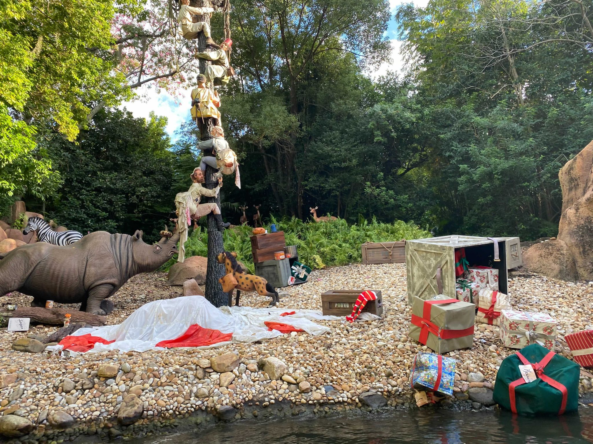 jingle cruise
