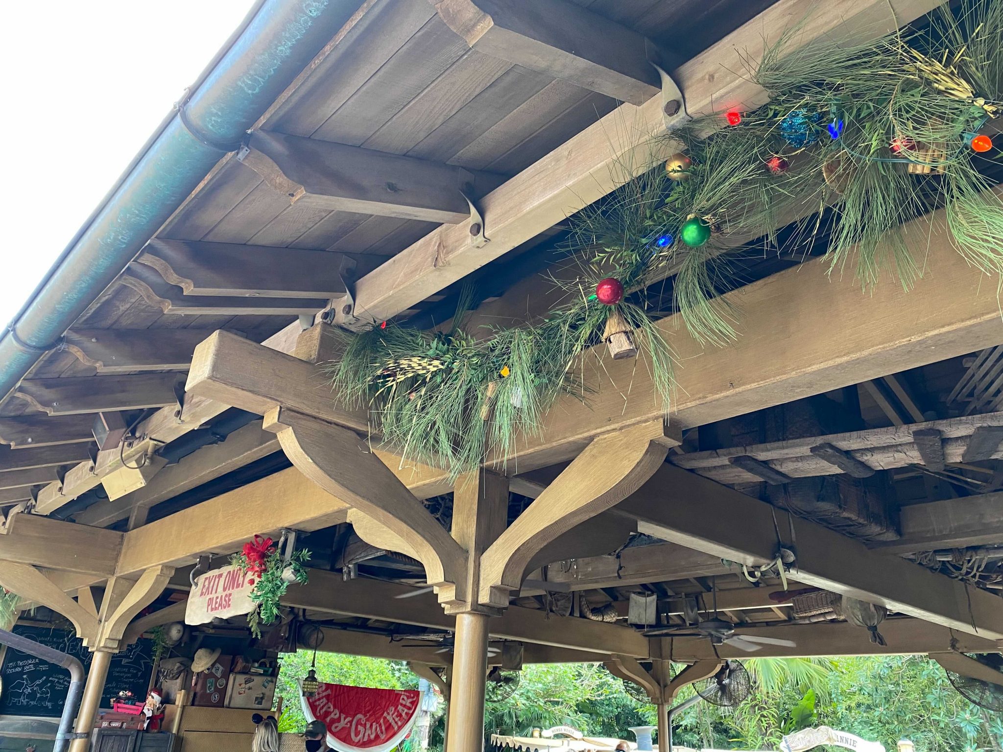 jingle cruise