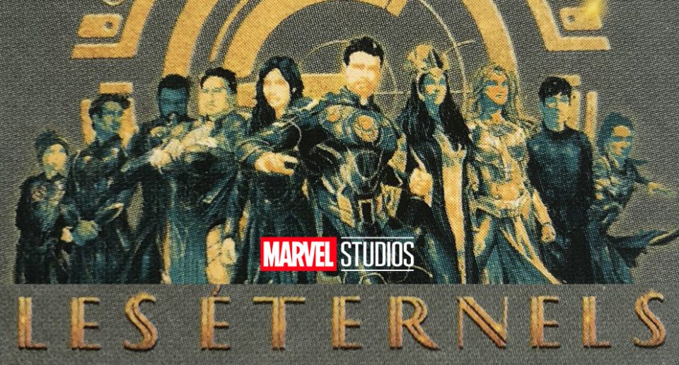 les éternels