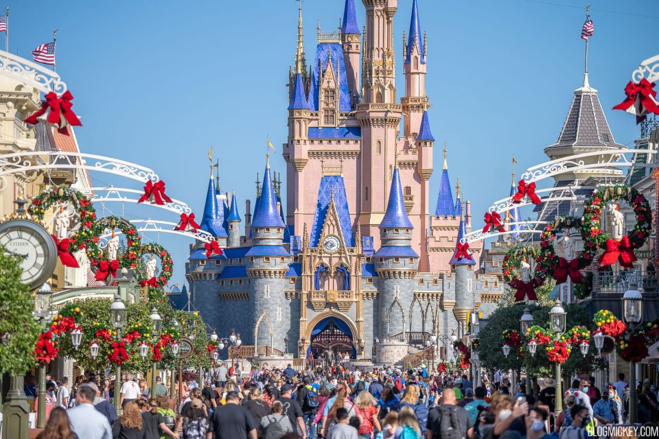 magic kingdom