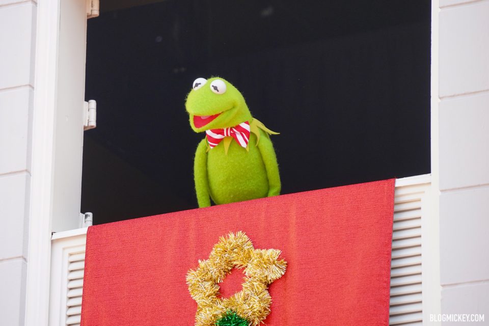 muppets noël