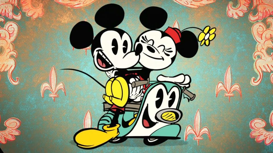 Mickey Cartoon iPhone 6 Plus / 6S Plus Case main image 0