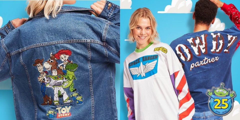 toy story 25 shopdisney