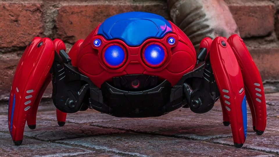 spider-bot