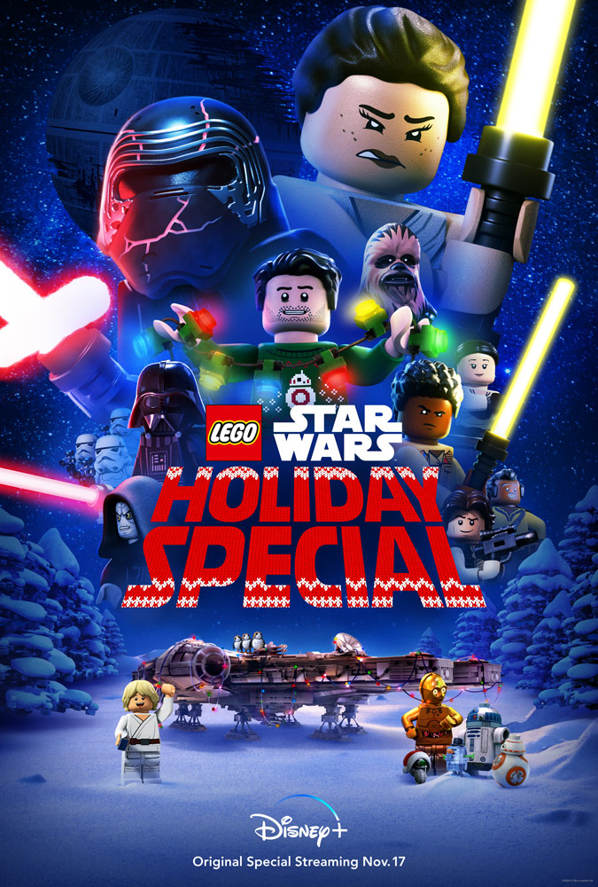 Notre avis global sur LEGO Star Wars : Joyeuses Fêtes