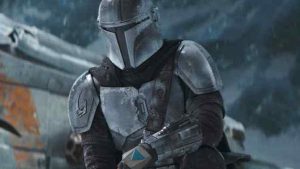 the mandalorian