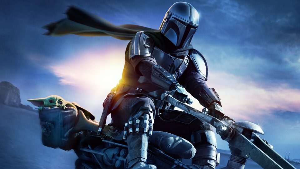 the mandalorian spin-off