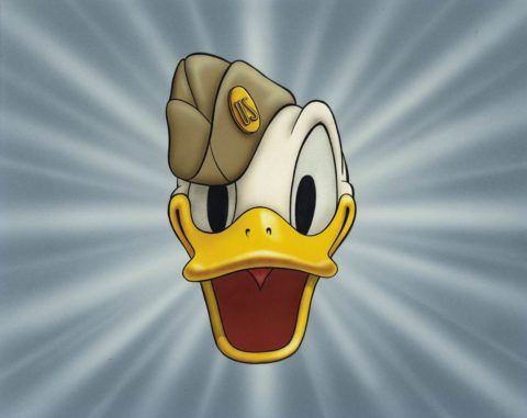 the walt disney studios and the world war II