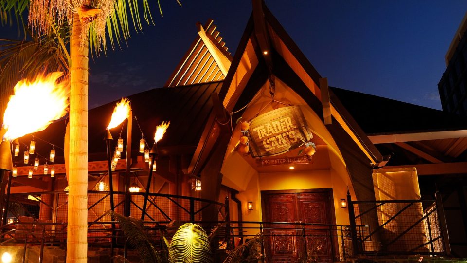Trader Sam’s Enchanted Tiki Bar
