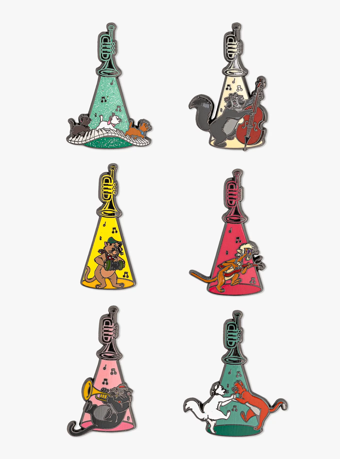 hot topic aristochats