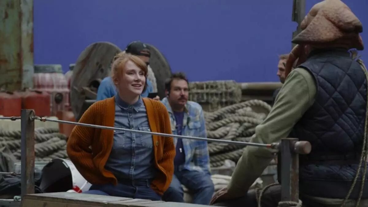 making-of