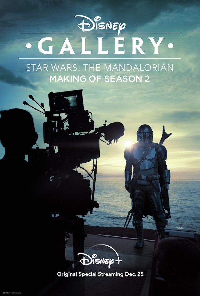 Notre avis sur Disney Les Making-Of - Star Wars : The Mandalorian, saison 2