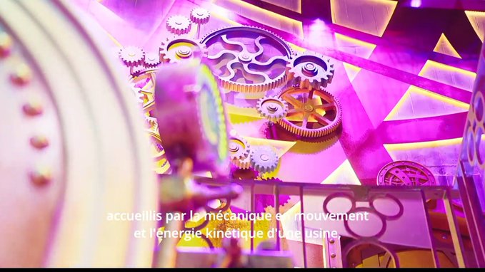 fabrique des rêves