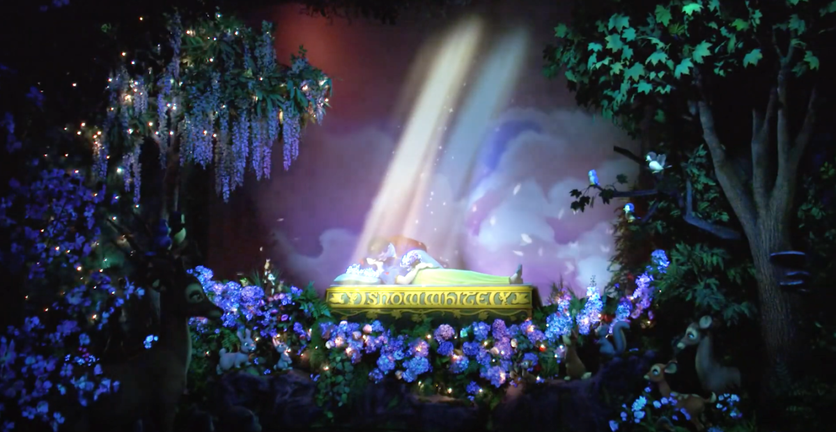 Snow White’s Enchanted Wish
