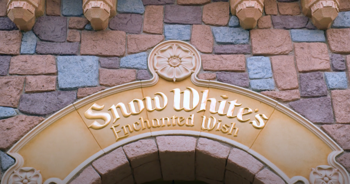 Snow White’s Enchanted Wish