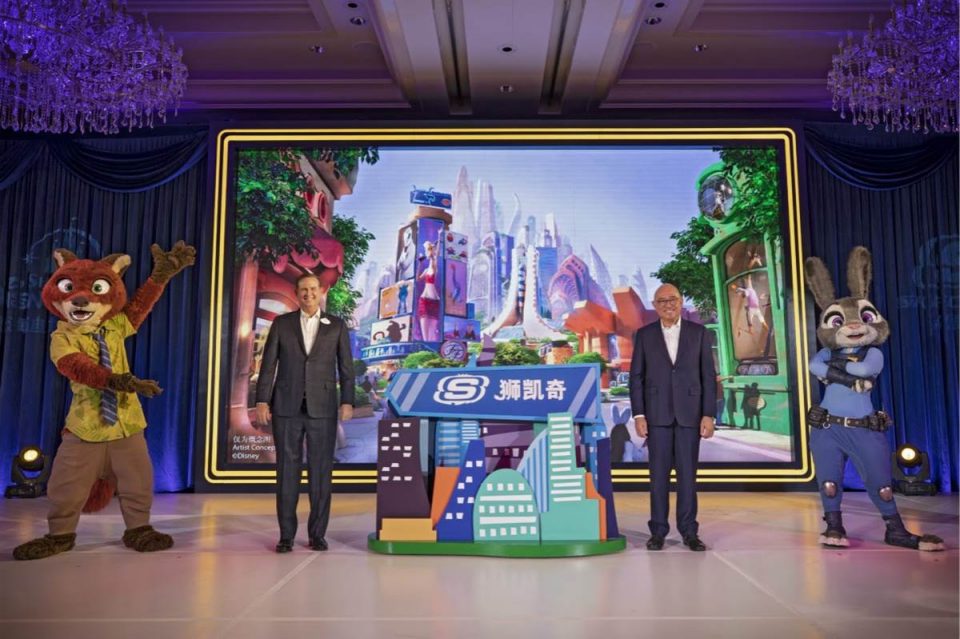 Skechers shanghai zootopie 01