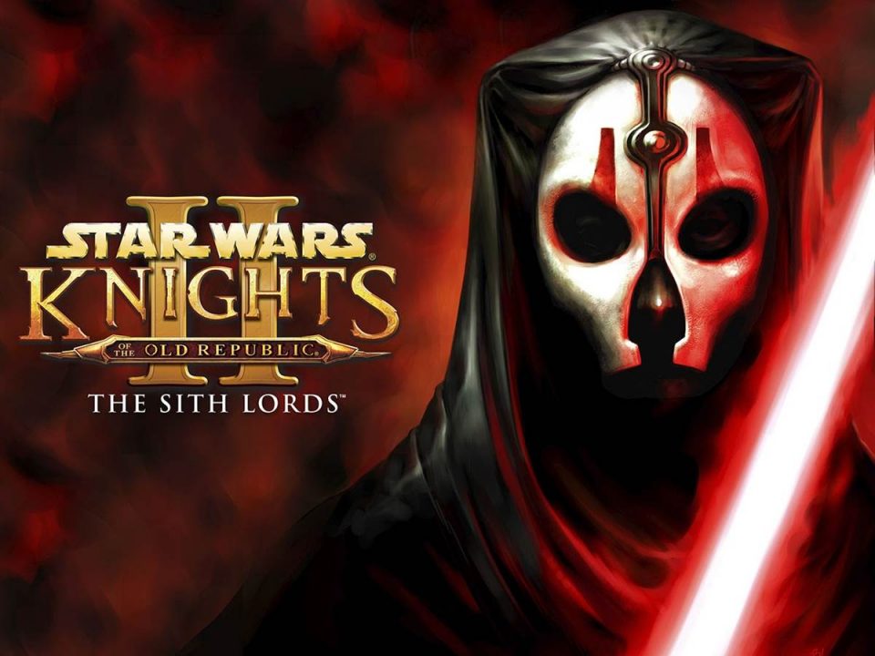 Star Wars Knights of the Old Republic II