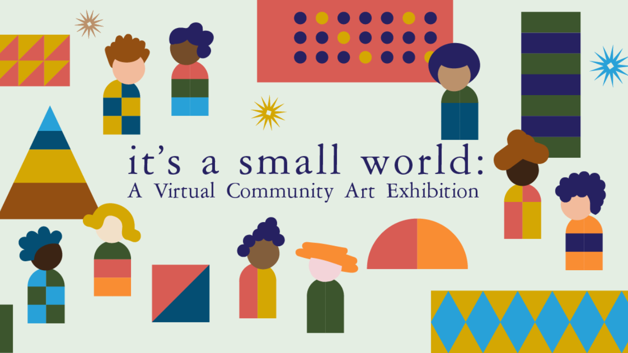 small world exhibition