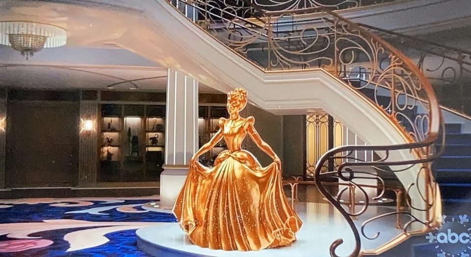 disney wish cendrillon