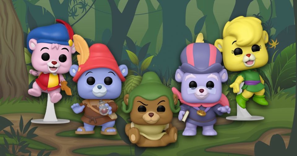 gummi funko