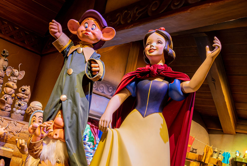 Snow White’s Enchanted Wish