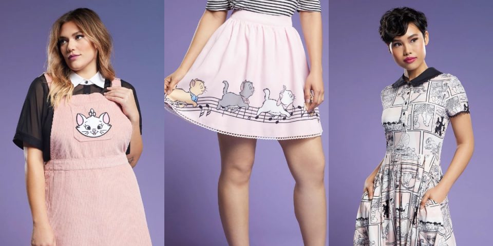 hot topic aristochats