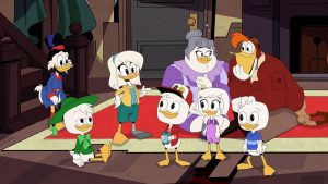 la bande à picsou