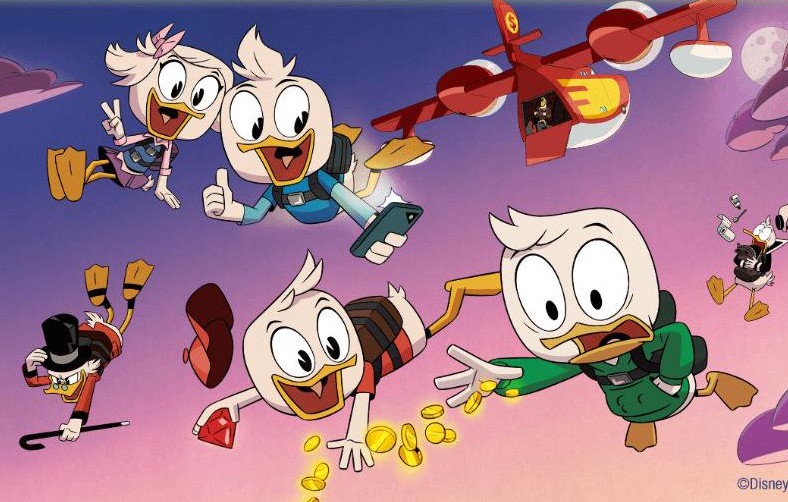 la bande à picsou