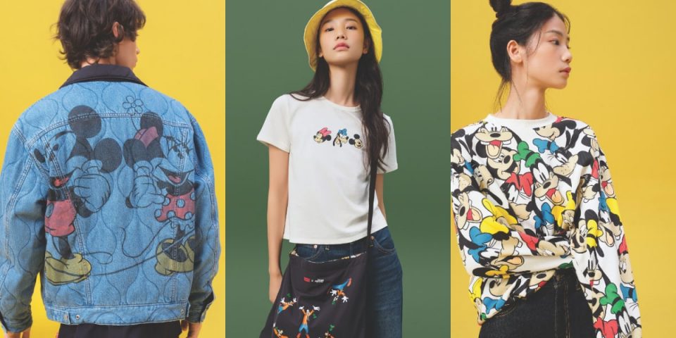 levis's disney