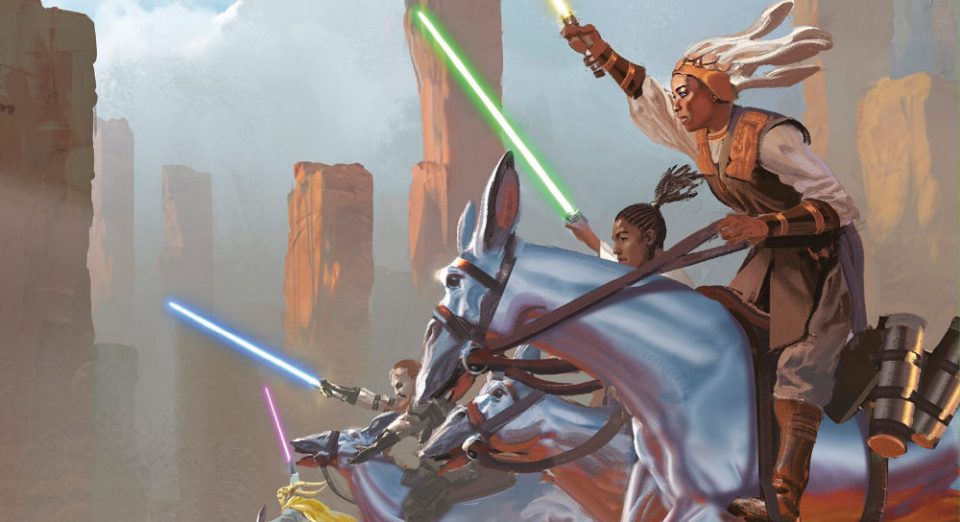 light of the jedi