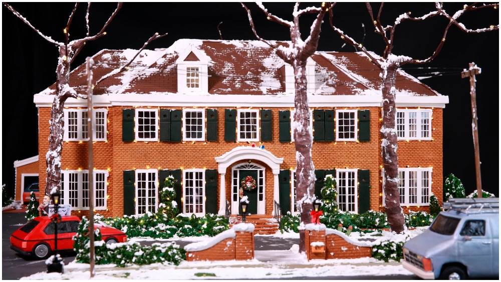maison Kevin McCallister