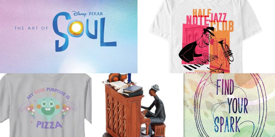 produits dérivés soul