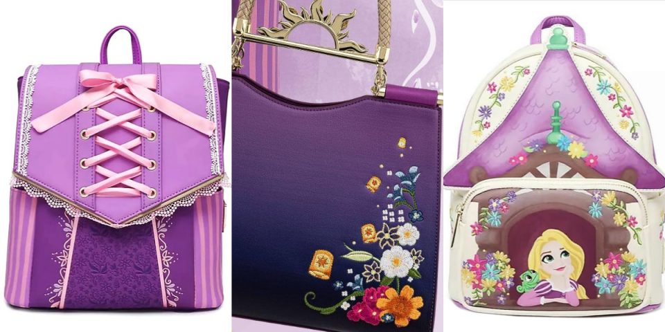 raiponce loungefly 2020-min