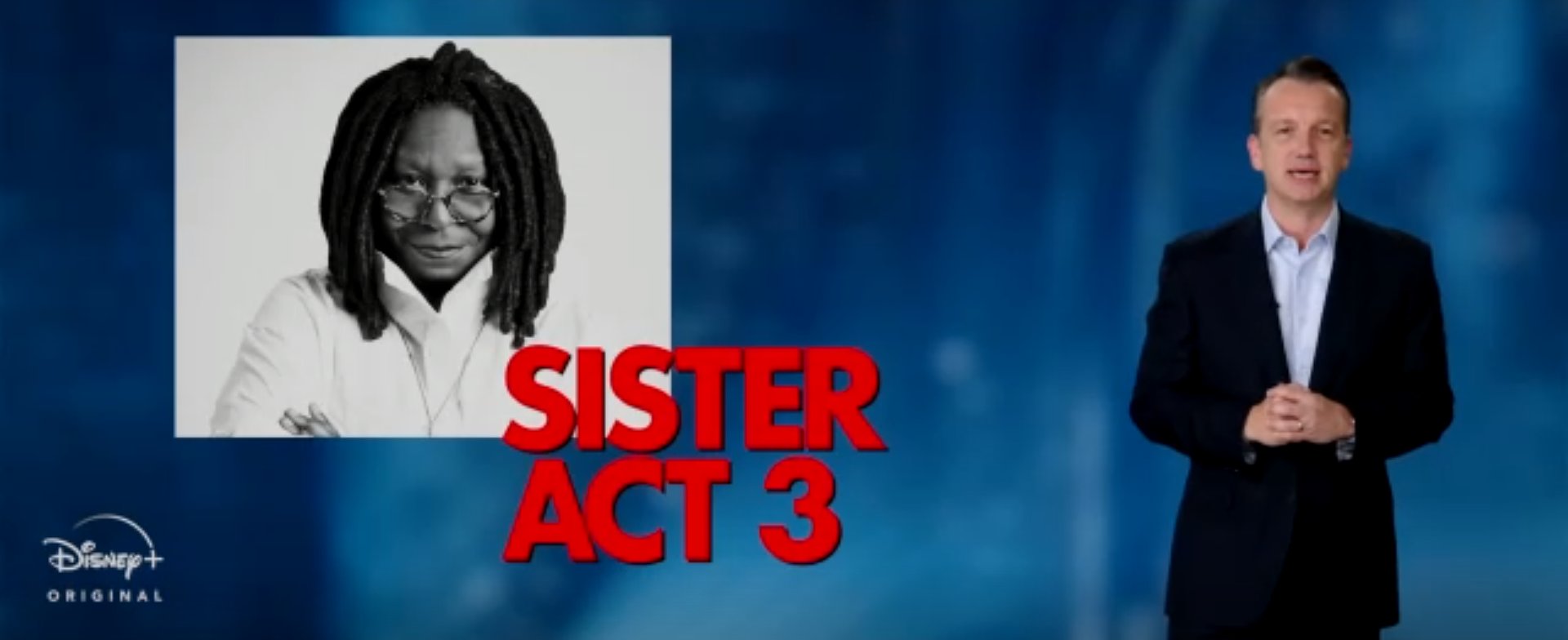 sister act 3