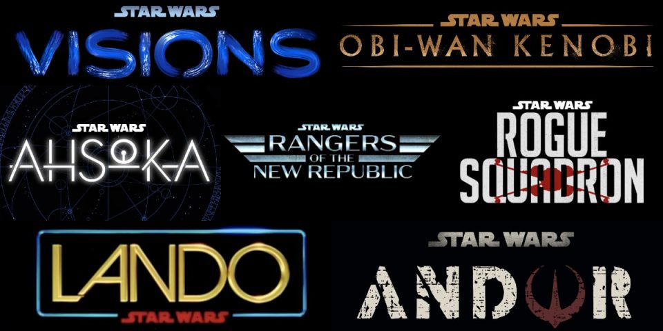 star wars projets