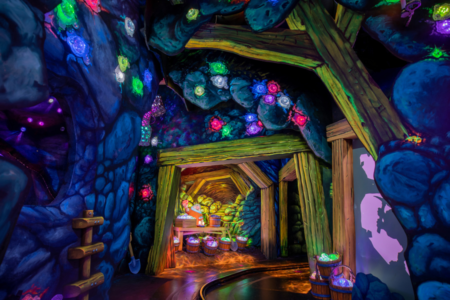 Snow White’s Enchanted Wish