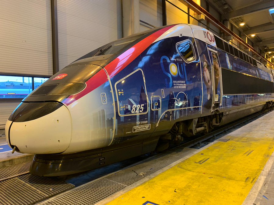 soul tgv