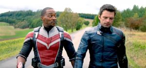 the falcon and the winter soldier