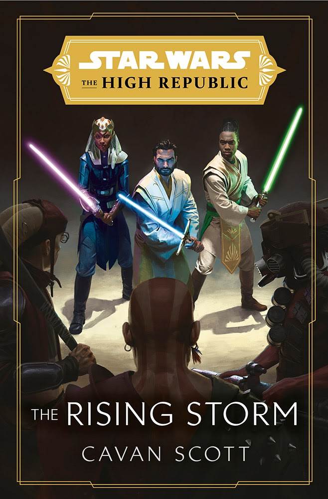 the rising storm