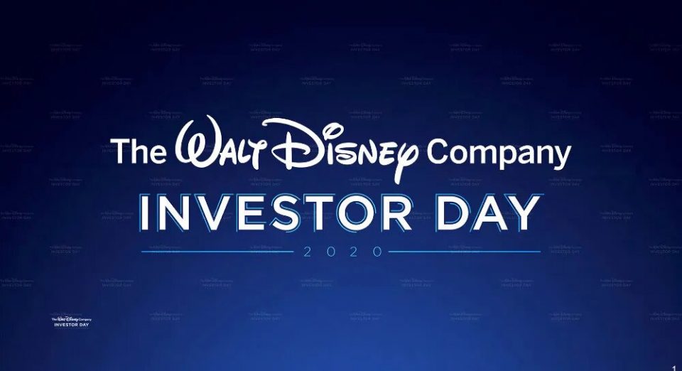 investor day