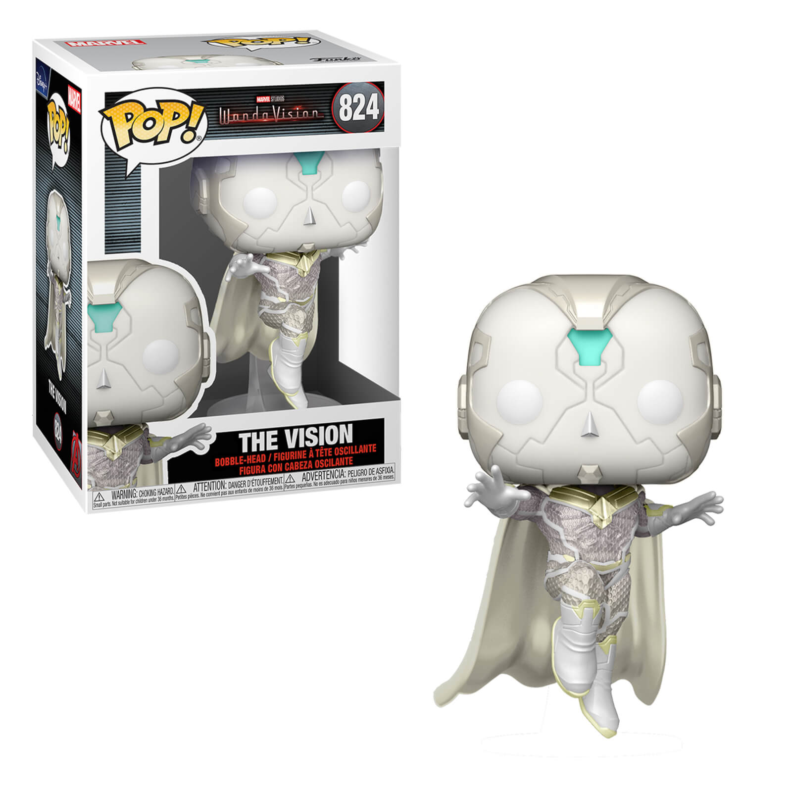 marvel must haves wandavision